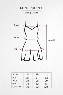 Very J Capture Your Heart Mini Dress -bella ella boutique shop Capture Your Heart Mini Dress Sizing 5000x