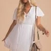 Very J Capture Your Heart Mini Dress -bella ella boutique shop CaptureYourHeart MiniDress White 5000x