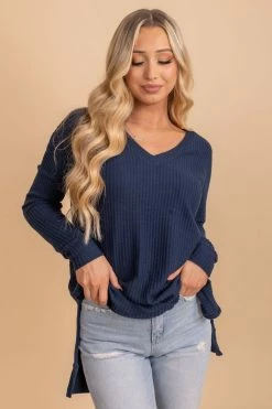 Zenana Spiced Cider V-Neck Waffle Top 44 Zenana Spiced Cider V-Neck Waffle Top -bella ella boutique shop DESERTROSE 9fc951cc b5f6 43c9 b579 6356aaf1e4fe 5000x