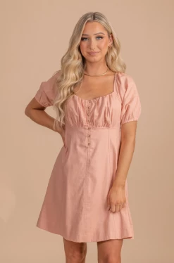 Very J Little Miracles Mini Dress