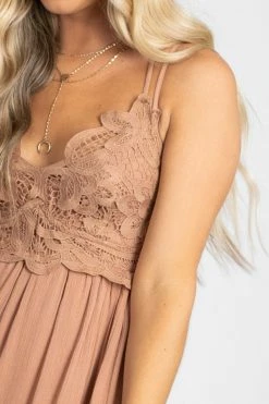 Listicle Endless Love Maxi Dress -bella ella boutique shop EndlessLove Dress Orange 5 5000x