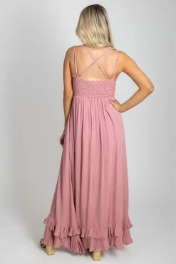 Listicle Endless Love Maxi Dress -bella ella boutique shop EndlessLove Dress Rose 2 5000x