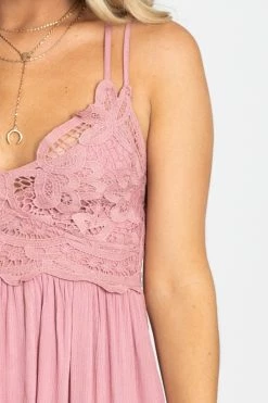 Listicle Endless Love Maxi Dress -bella ella boutique shop EndlessLove Dress Rose 6 5000x