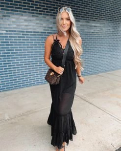 IRIS Find Your Voice Lace Maxi Dress 16 IRIS Find Your Voice Lace Maxi Dress -bella ella boutique shop Findyourvoicelacemaxi 5000x