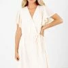 L Love Inc Forward Thinking Textured Mini Dress 2 L Love Inc Forward Thinking Textured Mini Dress -bella ella boutique shop Forward Thinking Cream Dress Front 5000x