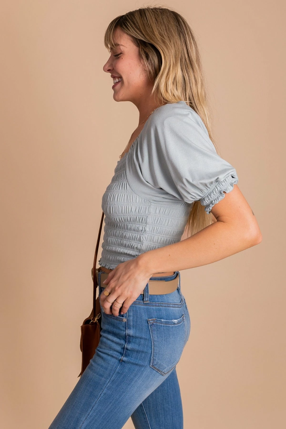 Lovetree From The Shore Crop Top 10 Lovetree From The Shore Crop Top - Image 8