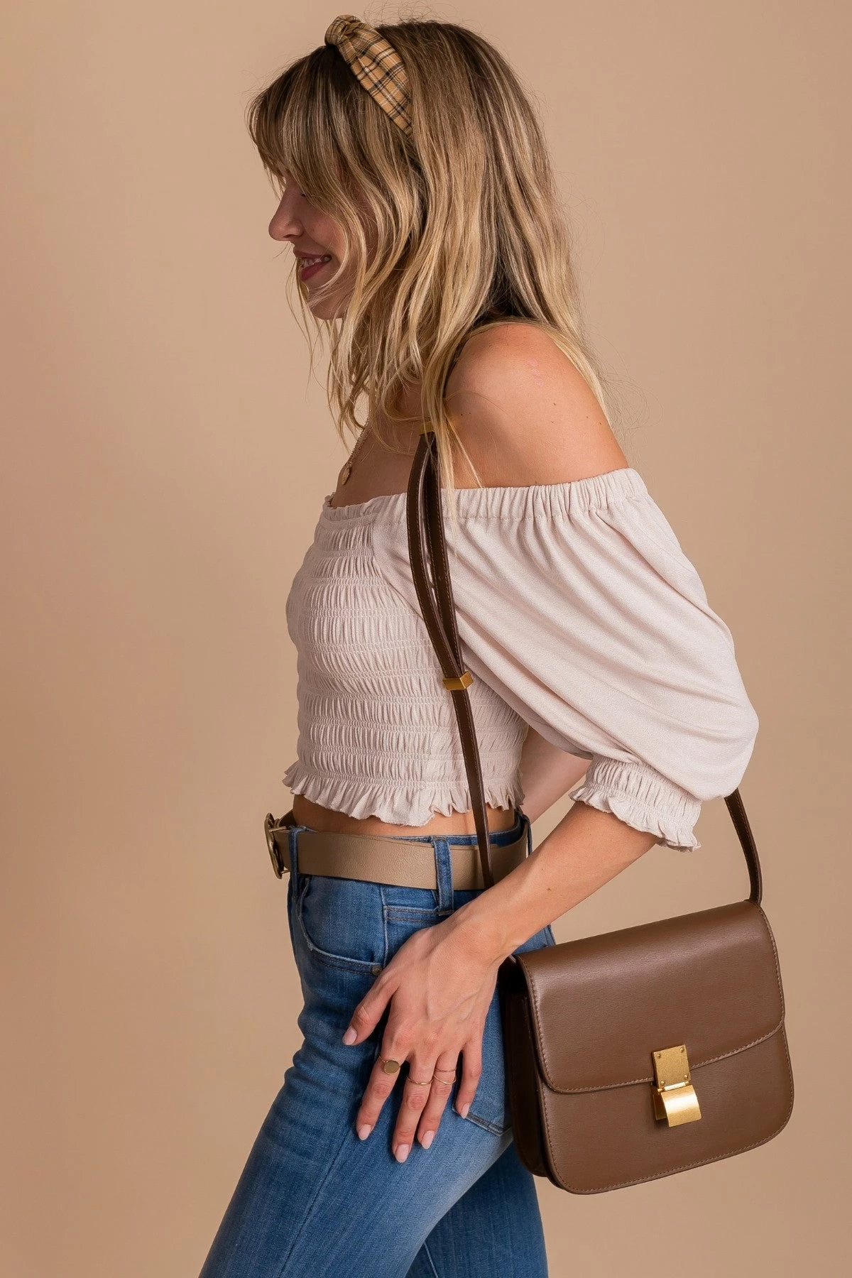 Lovetree From The Shore Crop Top 5 Lovetree From The Shore Crop Top - Image 3