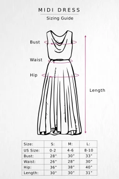 Bella Ella Boutique Gal Pal Blue Midi Dress -bella ella boutique shop Gal Pal Blue Midi Dress Sizing 5000x