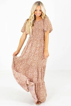 In Loom Leave Them Speechless Rust Floral Maxi Dress 11 In Loom Leave Them Speechless Rust Floral Maxi Dress -bella ella boutique shop Leave Them Speechless Rust Dress Full Front2 6d2dc593 8dfa 4e9e ae9e e7e2b42bec88 5000x