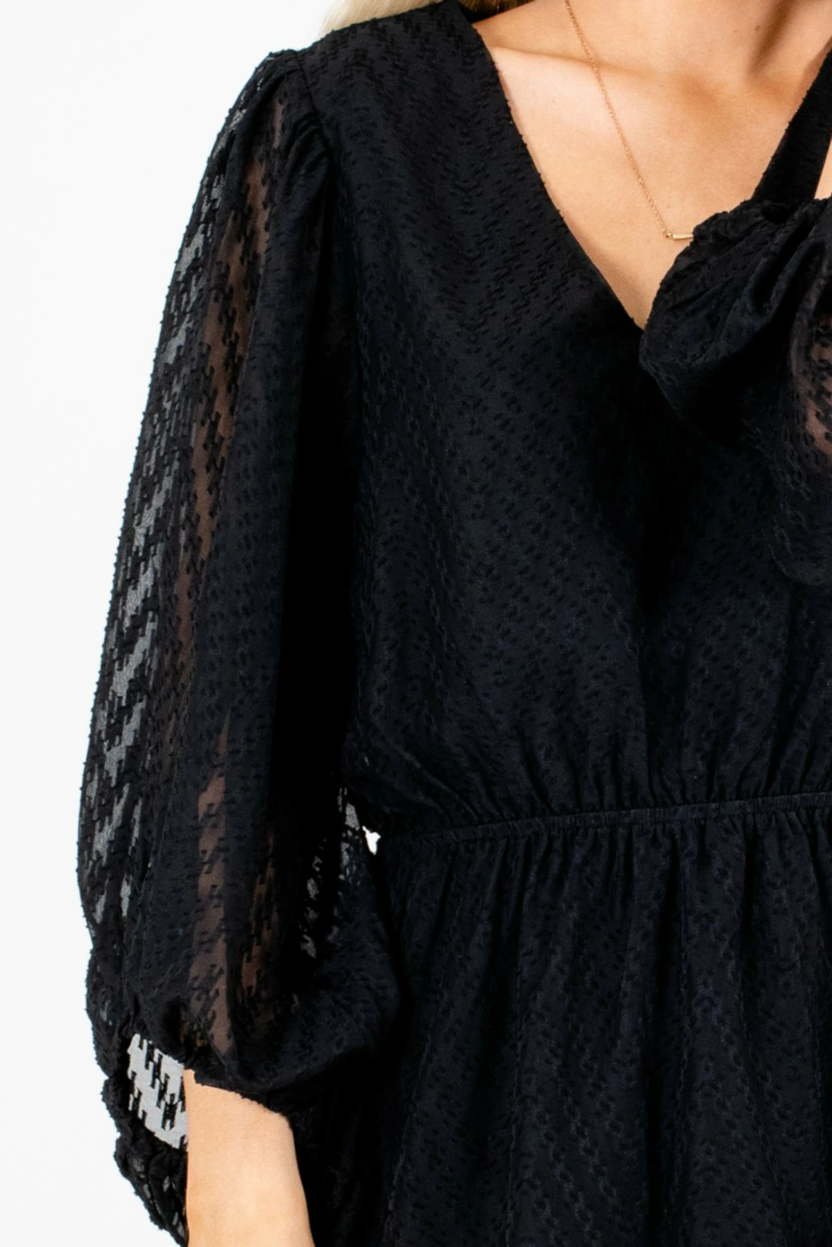 Very J Light The Sky Mini Dress 9 Very J Light The Sky Mini Dress - Image 7