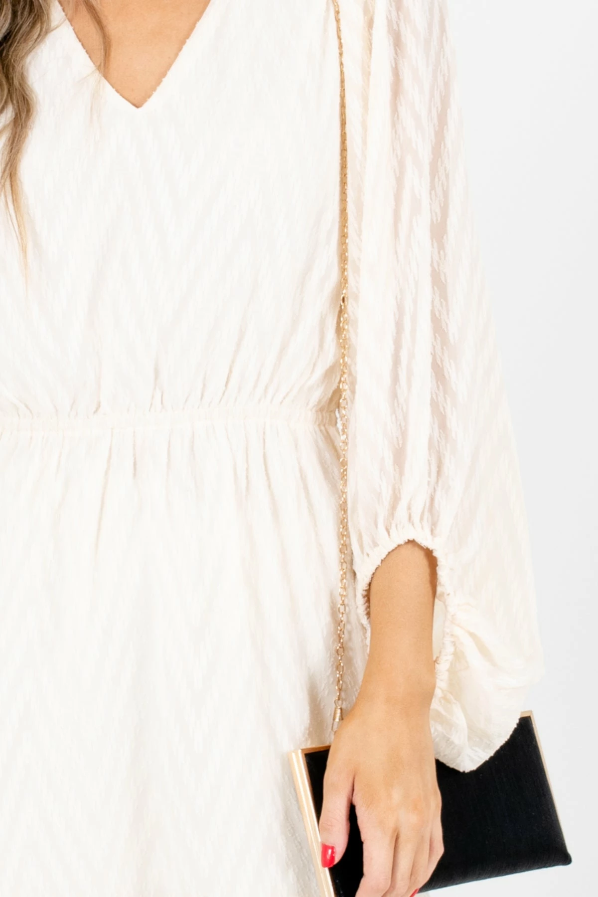 Very J Light The Sky Mini Dress 5 Very J Light The Sky Mini Dress - Image 3