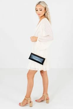 Very J Light The Sky Mini Dress 12 Very J Light The Sky Mini Dress -bella ella boutique shop LighttheSkyCreamDressSide 5000x