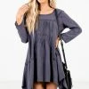 Bella Ella Boutique Love Of My Life Charcoal Gray Mini Dress 1 Bella Ella Boutique Love Of My Life Charcoal Gray Mini Dress -bella ella boutique shop Love of My Life Charcoal Dress Front 5000x