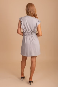 Listicle Made For You Mini Dress 16 Listicle Made For You Mini Dress -bella ella boutique shop MadeForYouMiniDress BackGray 5000x