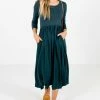 Bella Ella Boutique Matters Of The Heart Teal Midi Dress 2 Bella Ella Boutique Matters Of The Heart Teal Midi Dress -bella ella boutique shop Matters of the Heart Teal Dress Full Front 5000x