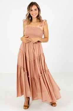 Listicle Mindful Living Maxi Dress
