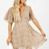 In Loom On The Prowl Beige Leopard Print Mini Dress 1 In Loom On The Prowl Beige Leopard Print Mini Dress -bella ella boutique shop On the Prowl Beige Dress Front2 5000x