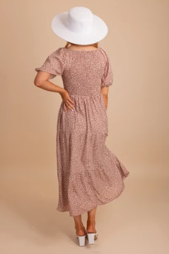 Polagram On The Wild Side Patterned Maxi Dress 12 Polagram On The Wild Side Patterned Maxi Dress -bella ella boutique shop OnTheWildSidePatternedMaxiDress Back 5000x