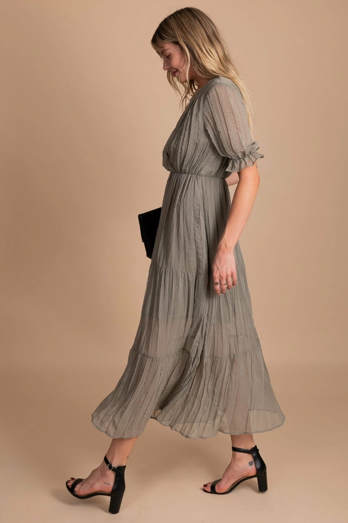 Listicle On The List Maxi Dress 14 Listicle On The List Maxi Dress - Image 12