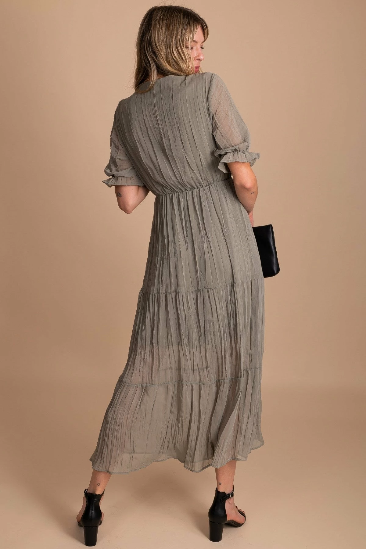 Listicle On The List Maxi Dress 13 Listicle On The List Maxi Dress - Image 11