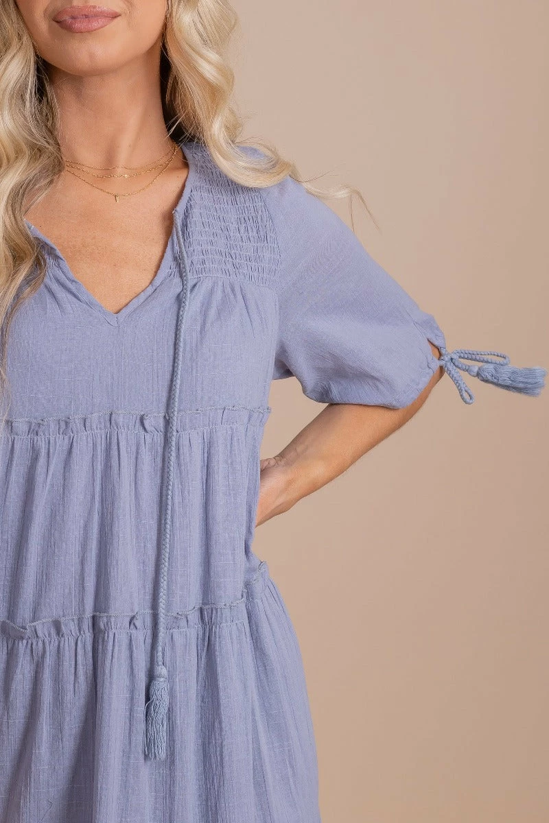 Listicle One Day At A Time Maxi Dress 10 Listicle One Day At A Time Maxi Dress - Image 8