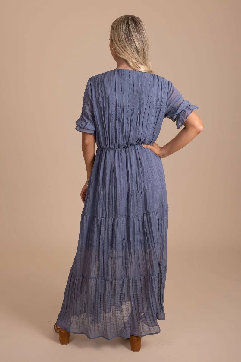 Listicle On The List Maxi Dress 8 Listicle On The List Maxi Dress - Image 6
