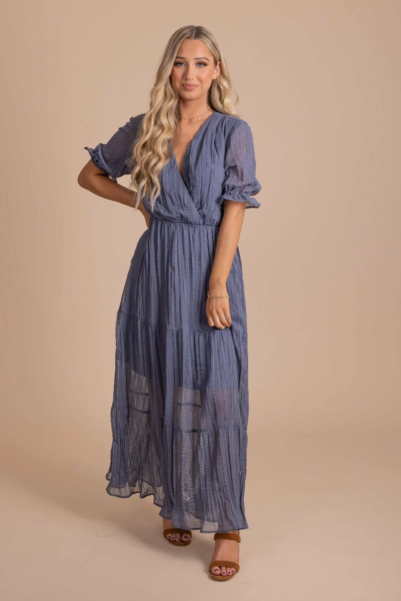 Listicle On The List Maxi Dress 10 Listicle On The List Maxi Dress - Image 8