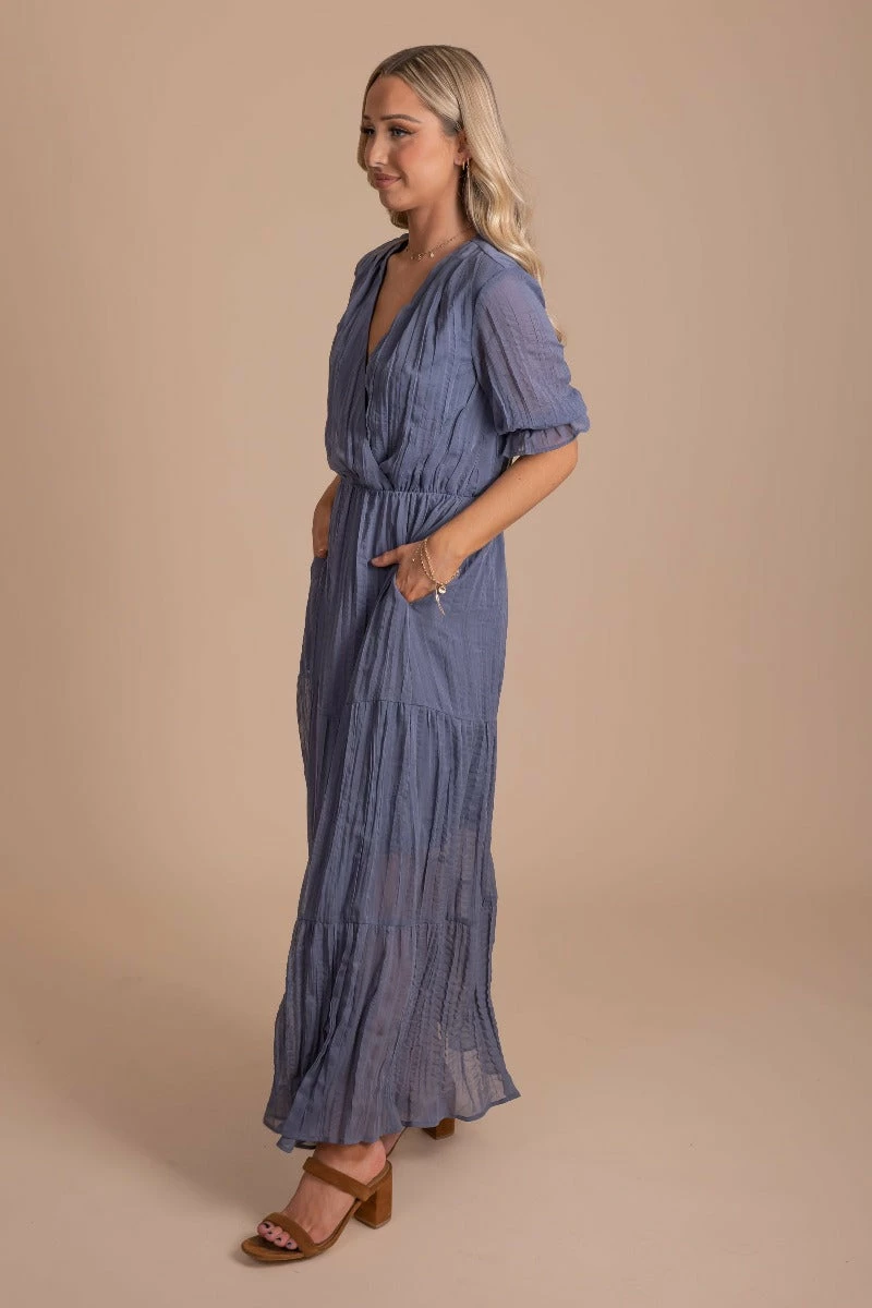 Listicle On The List Maxi Dress 9 Listicle On The List Maxi Dress - Image 7
