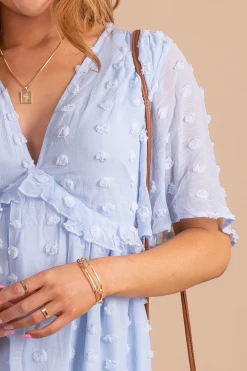 Listicle Reasons To Love You Polkadot Mini Dress 24 Listicle Reasons To Love You Polkadot Mini Dress -bella ella boutique shop ReasonsToLoveYouPolkadotMiniDress Detail 5000x