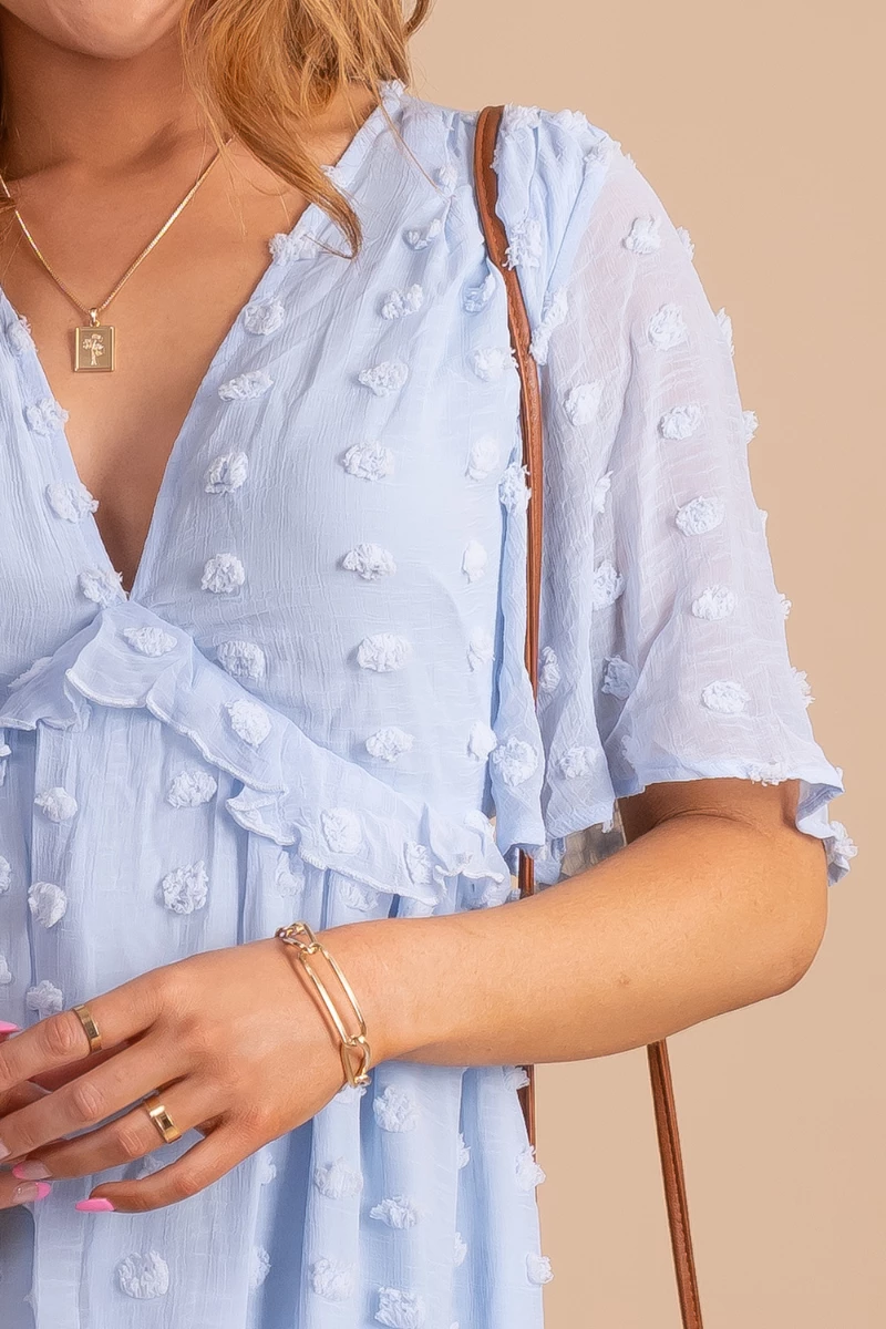 Listicle Reasons To Love You Polkadot Mini Dress 13 Listicle Reasons To Love You Polkadot Mini Dress - Image 11