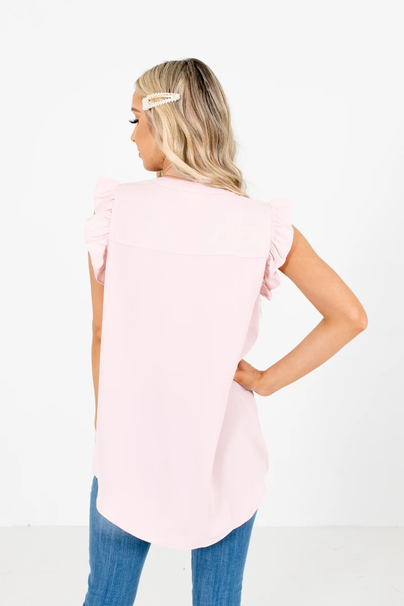 Zenana Right Reasons Short Sleeve Blouse 27 Zenana Right Reasons Short Sleeve Blouse - Image 25