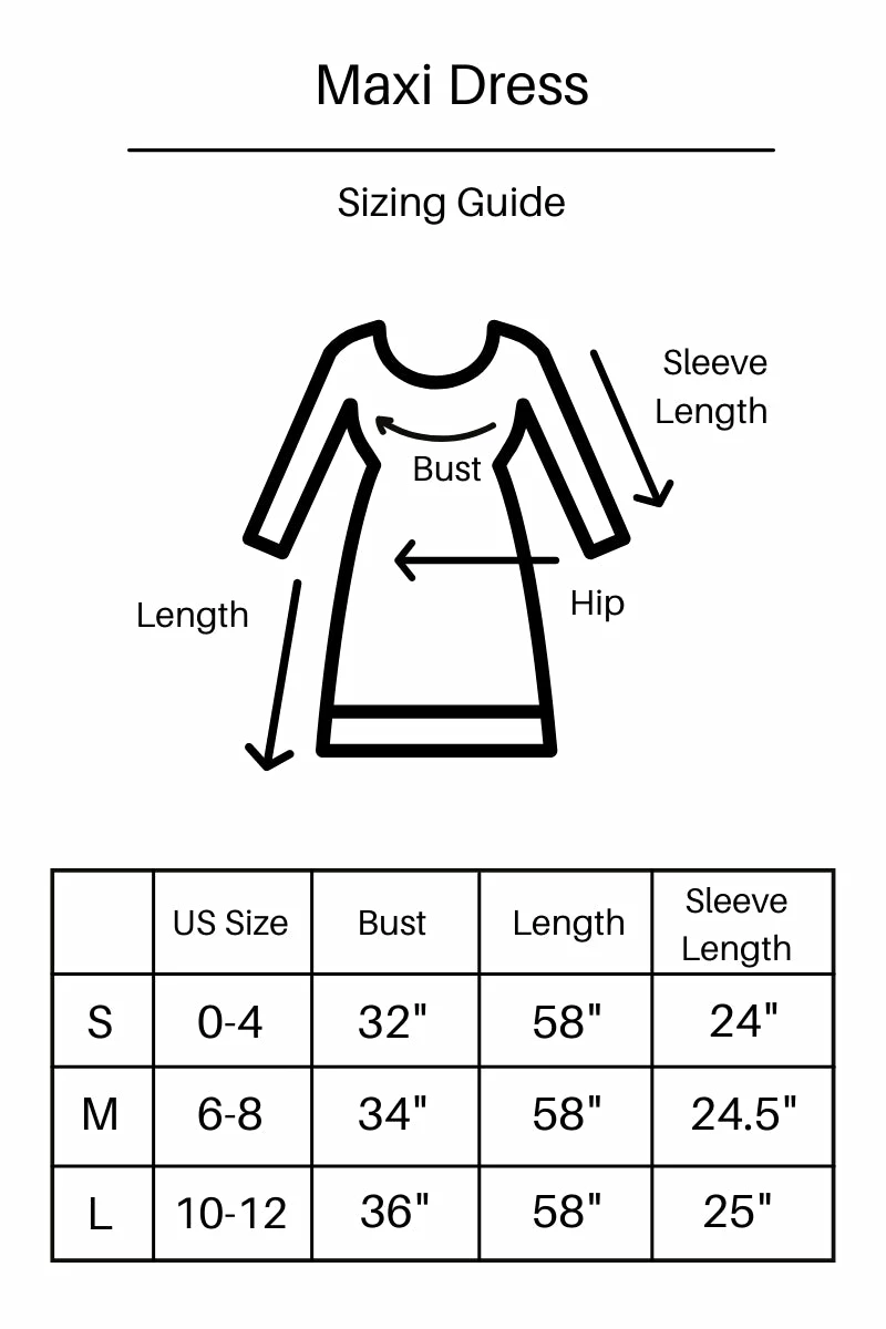 Dress Day Rare Form Long Sleeve Maxi Dress 22 Dress Day Rare Form Long Sleeve Maxi Dress - Image 20