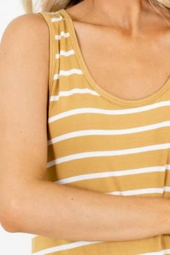 Zenana Soak Up The Sun Striped Tank 35 Zenana Soak Up The Sun Striped Tank -bella ella boutique shop SoakUptheSunStripedTankDetail 5000x