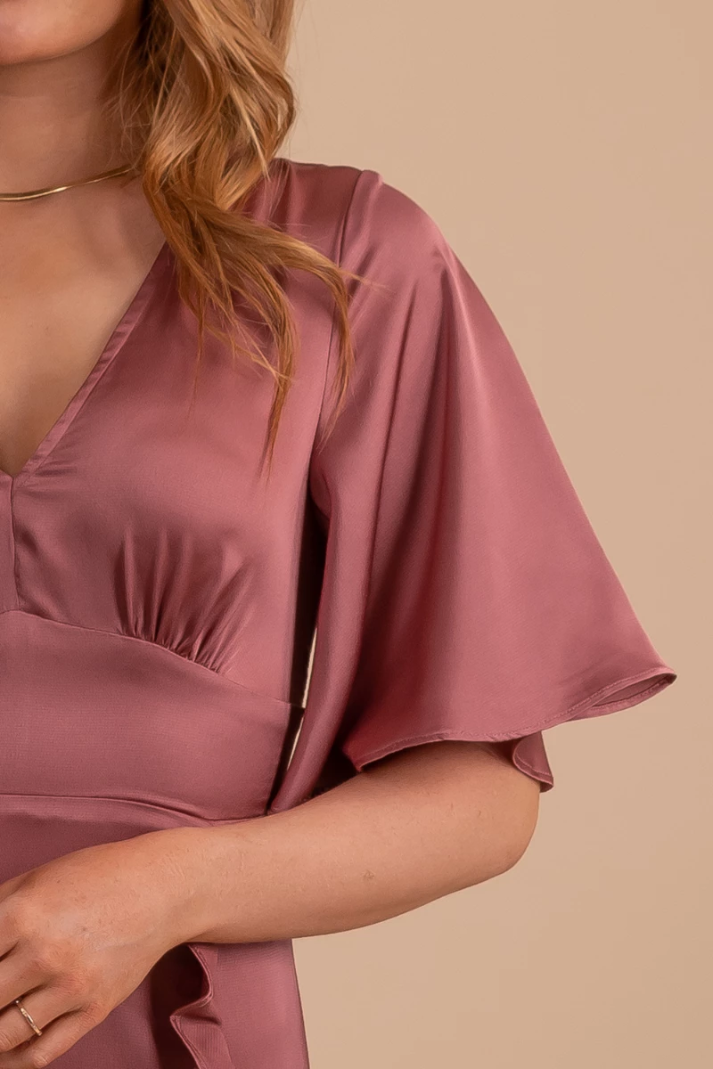 Dress Day Stop And Stare Shimmery Maxi Dress 5 Dress Day Stop And Stare Shimmery Maxi Dress - Image 3