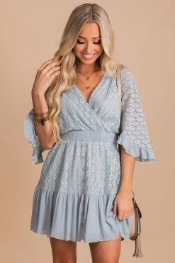 Listicle Sunny Afternoon Lace Mini Dress -bella ella boutique shop SunnyAfternoon Lace Mini Dress 6 5000x