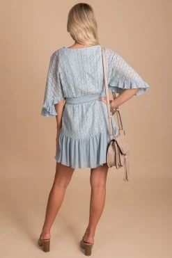 Listicle Sunny Afternoon Lace Mini Dress -bella ella boutique shop SunnyAfternoon Lace Mini Dress 8 5000x