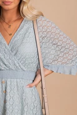 Listicle Sunny Afternoon Lace Mini Dress -bella ella boutique shop SunnyAfternoon Lace Mini Dress 9 5000x