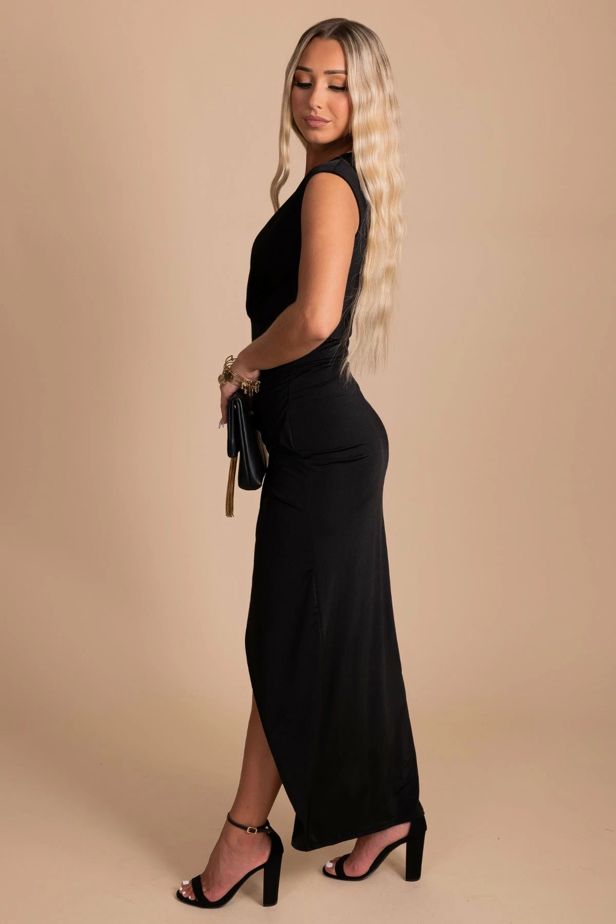 Cameo Take Me Out Maxi Dress 4 Cameo Take Me Out Maxi Dress - Image 2