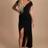Cameo Take Me Out Maxi Dress 1 Cameo Take Me Out Maxi Dress -bella ella boutique shop TakeMeOut Black Maxi Dress 5000x