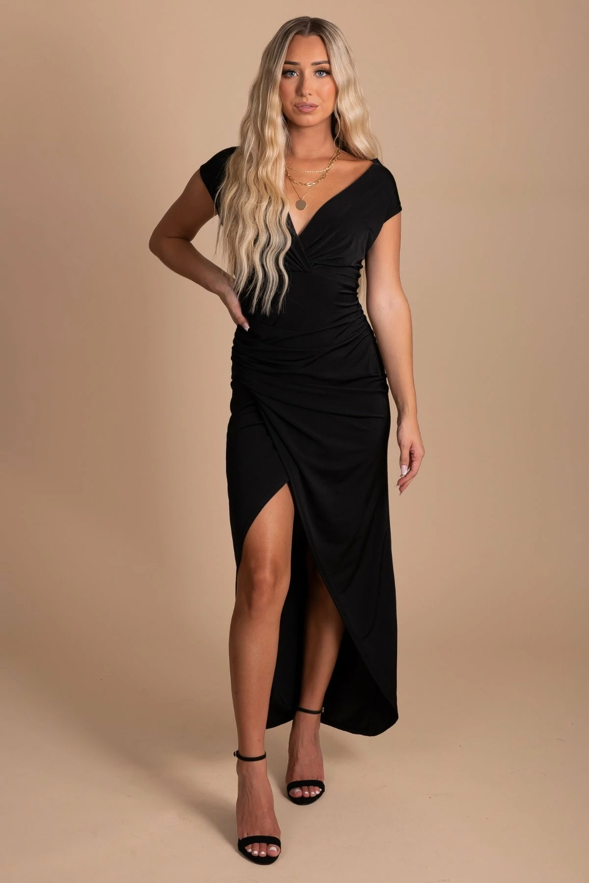 Cameo Take Me Out Maxi Dress 3 Cameo Take Me Out Maxi Dress