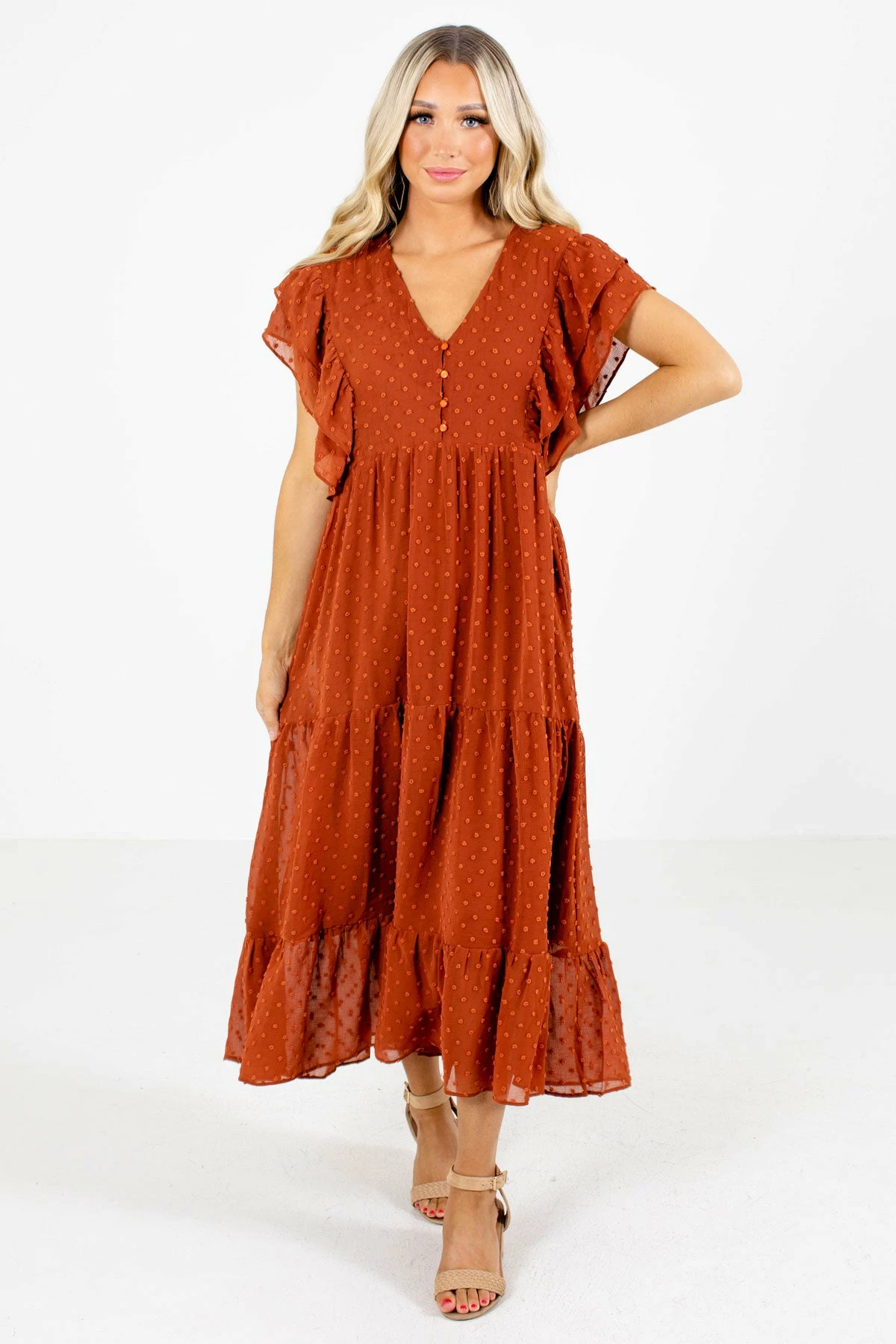 Bella Ella Boutique Time After Time Maxi Dress 36 Bella Ella Boutique Time After Time Maxi Dress - Image 34