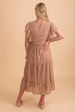 Bella Ella Boutique Time After Time Maxi Dress 40 Bella Ella Boutique Time After Time Maxi Dress -bella ella boutique shop TimeAfterTimeMaxiDress Back 5000x