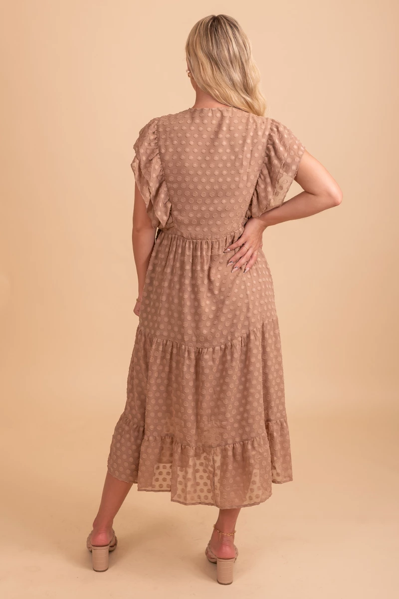 Bella Ella Boutique Time After Time Maxi Dress 5 Bella Ella Boutique Time After Time Maxi Dress - Image 3