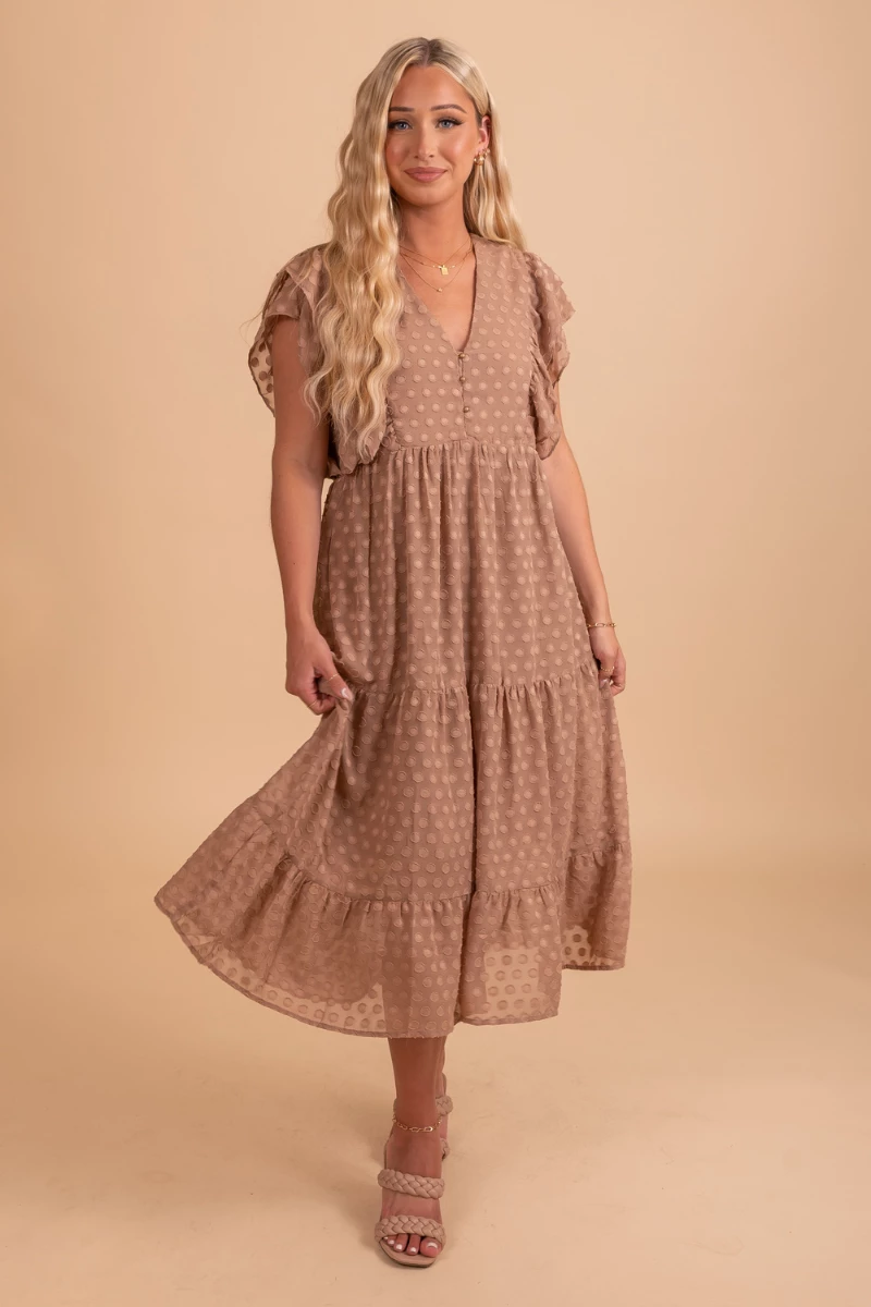 Bella Ella Boutique Time After Time Maxi Dress 3 Bella Ella Boutique Time After Time Maxi Dress