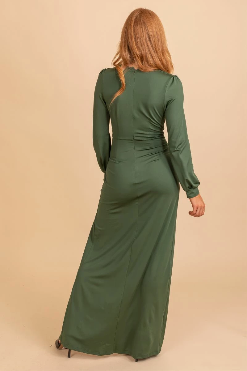 Dress Day Rare Form Long Sleeve Maxi Dress 4 Dress Day Rare Form Long Sleeve Maxi Dress - Image 2