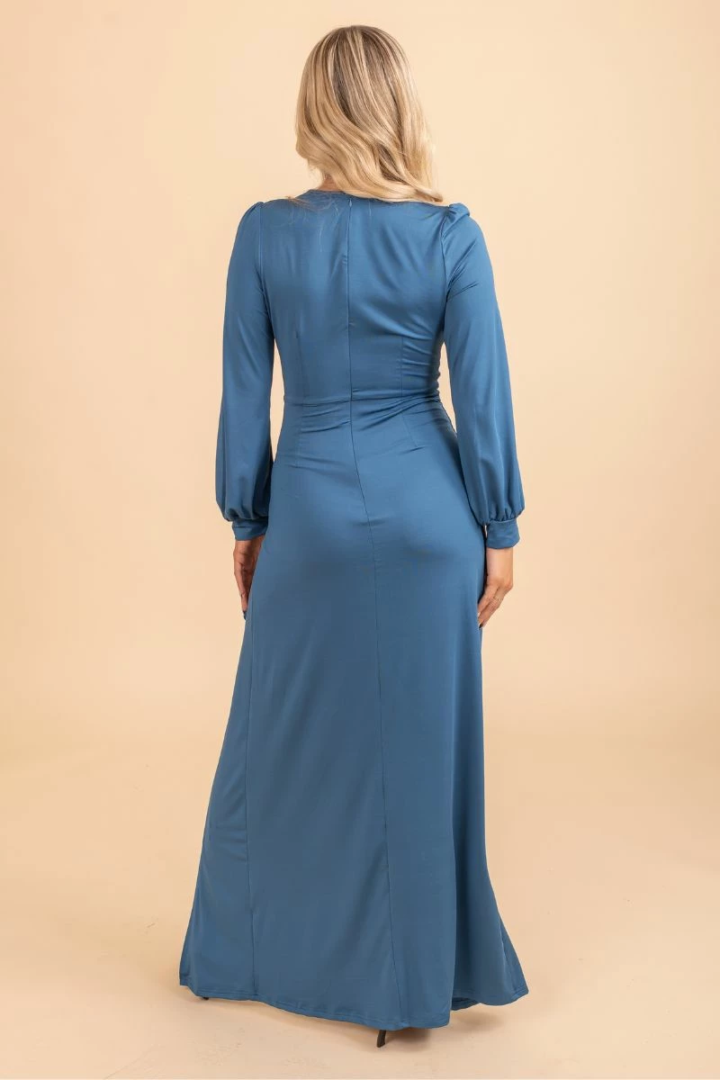 Dress Day Rare Form Long Sleeve Maxi Dress 7 Dress Day Rare Form Long Sleeve Maxi Dress - Image 5