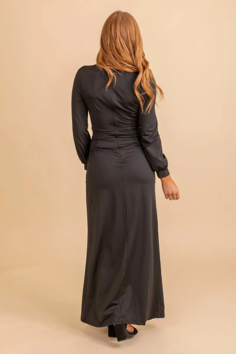 Dress Day Rare Form Long Sleeve Maxi Dress 11 Dress Day Rare Form Long Sleeve Maxi Dress - Image 9