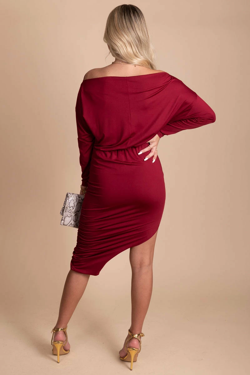 Dress Day Going Out Tonight Bodycon Dress 5 Dress Day Going Out Tonight Bodycon Dress - Image 3
