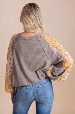 L Love Inc Marigold Medley Faux Wrap Top 20 L Love Inc Marigold Medley Faux Wrap Top -bella ella boutique shop back 6689a5a0 e032 48af ac4d 6ae25bf305ab 5000x