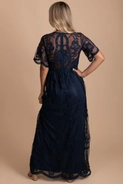 Ice Bird Simple Serenity Lace Maxi Dress 40 Ice Bird Simple Serenity Lace Maxi Dress -bella ella boutique shop back 673a5b25 e9fd 4716 a0cc 95797999e059 5000x